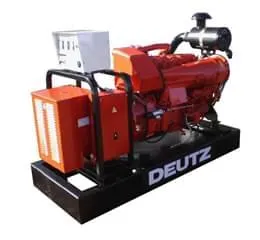 Grupo Gerador 6DTCP-143